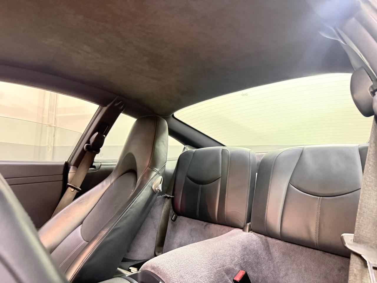 Porsche 911 Carrera manuale