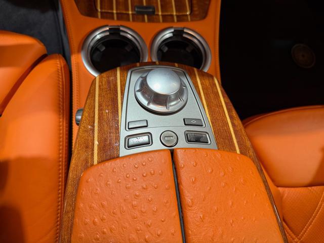 BMW 760 Li Yachtline Individual V12-Pelle Hermes-Dvd-Frigo