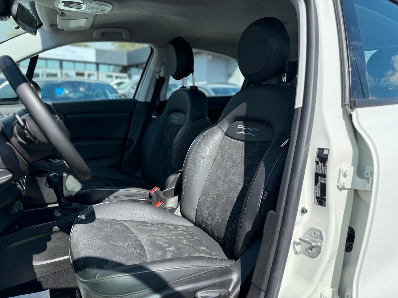 Fiat 500X 1.3 T4 150 CV DCT Cross