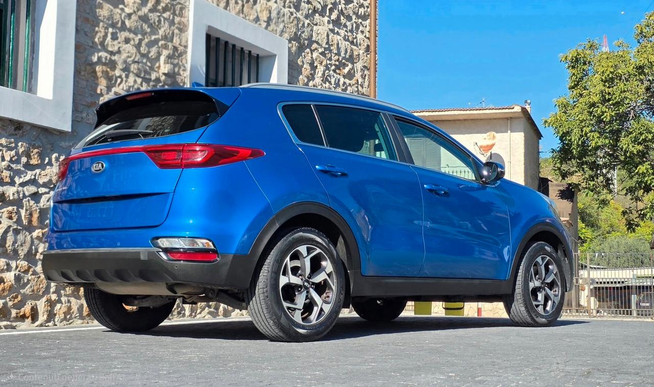 Kia Sportage 1.6 GDI 2WD Energy