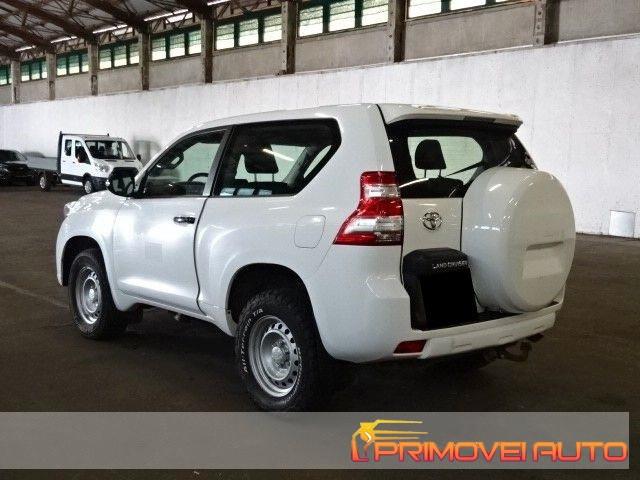 TOYOTA Land Cruiser 2.8 D4-D 3 porte