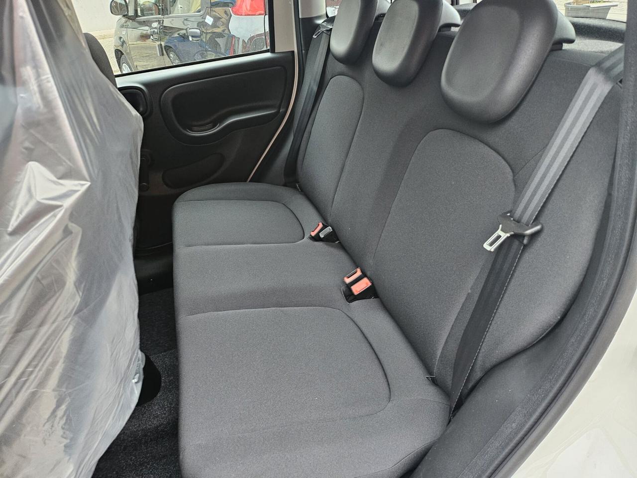 Fiat Panda 1.0 FireFly S&S Hybrid Icon