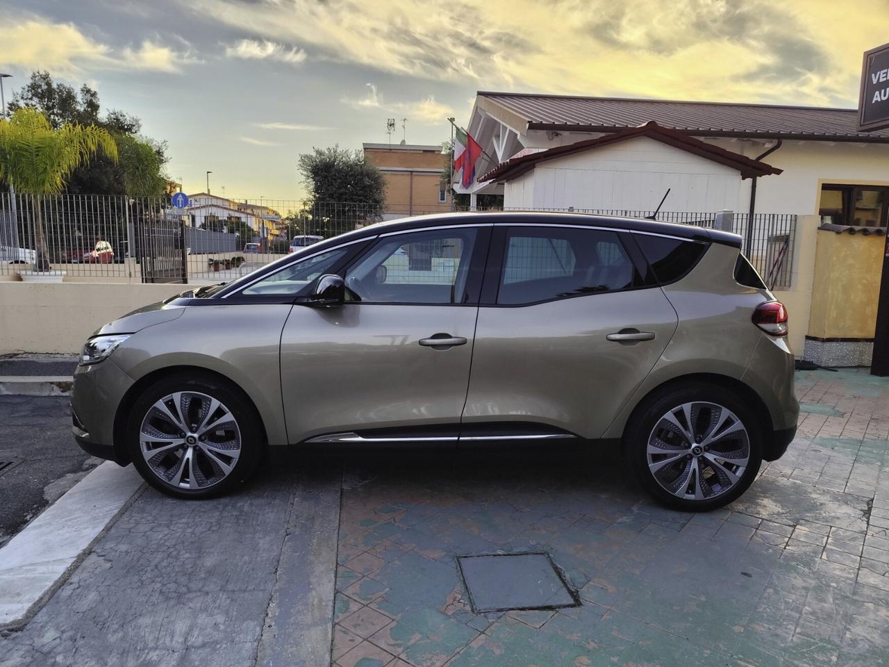 Renault Scenic Scénic Blue dCi 120 CV Intens