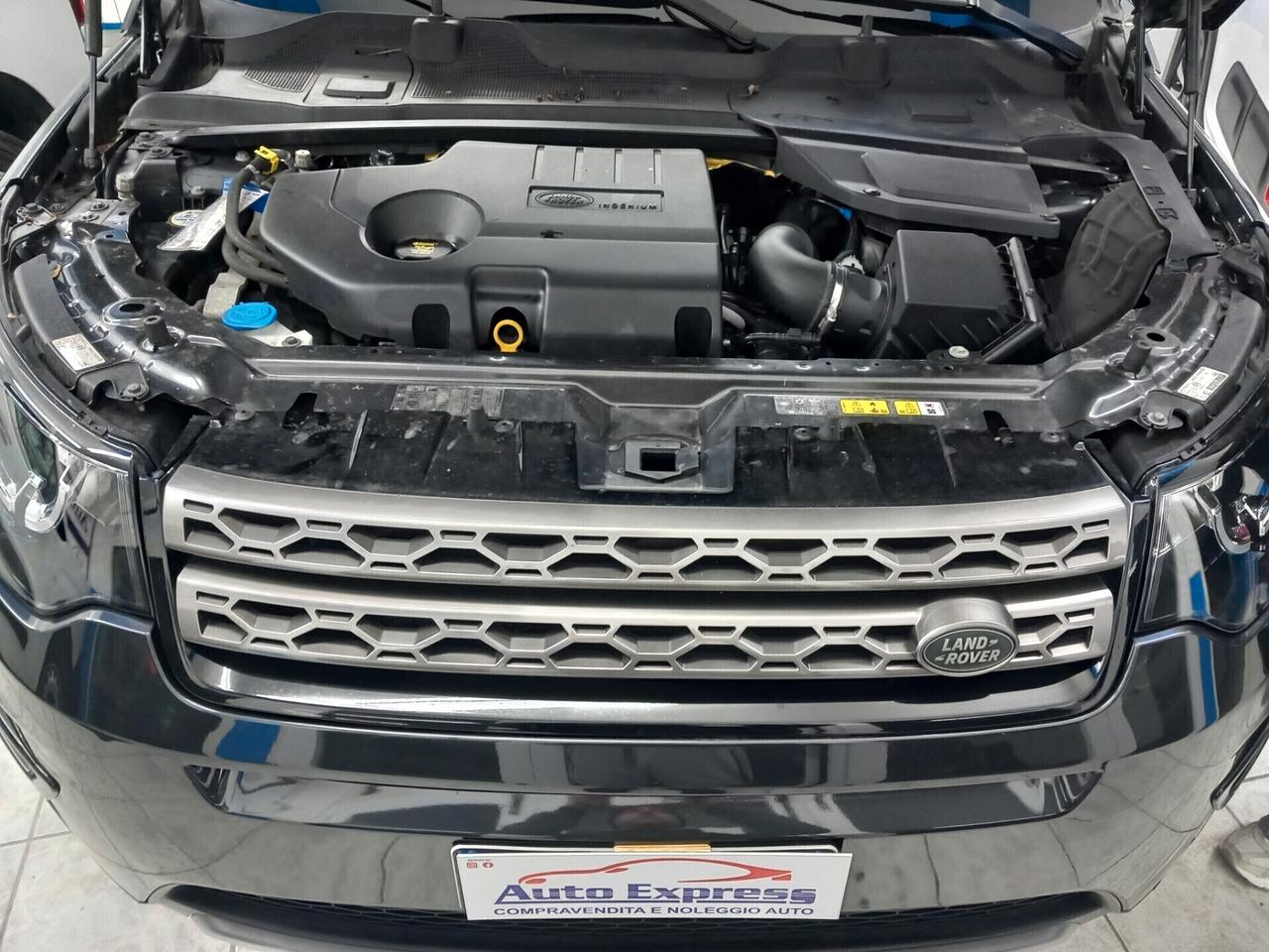 Land Rover Discovery Sport 2.0 TD4 anno 2016 145 mila km
