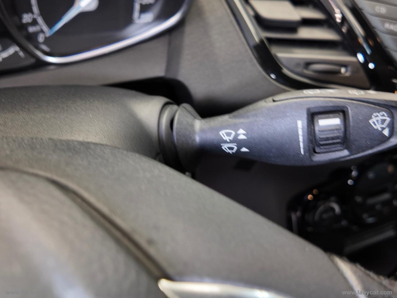 FORD Fiesta 1.4 5p. Bz.- GPL Titanium