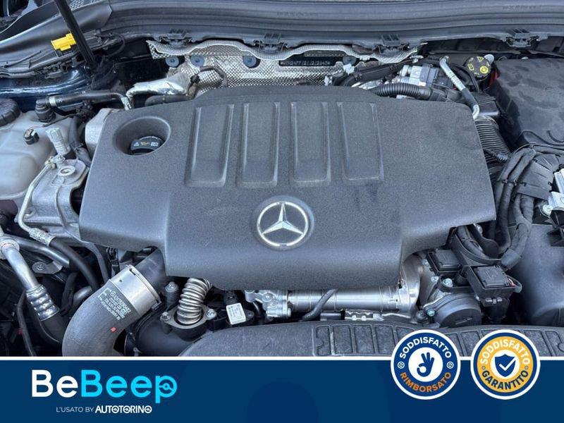 Mercedes-Benz GLA 200 D SPORT PLUS AUTO