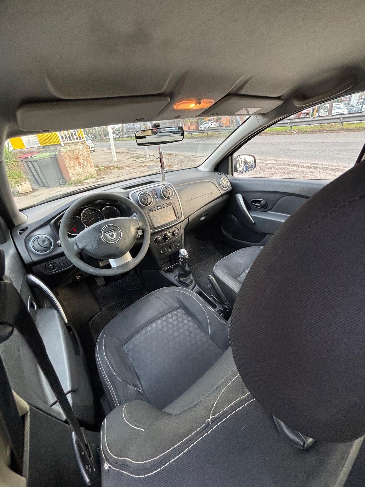 Dacia Logan MCV 1.5 dCi 8V 75CV Lauréate