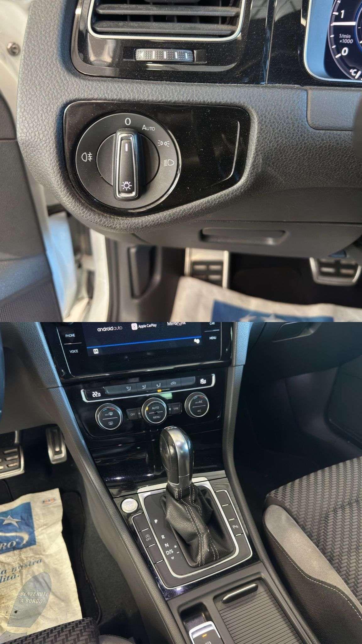 Volkswagen Golf Golf VII 2017 5p 5p 1.6 tdi Sport 115cv dsg