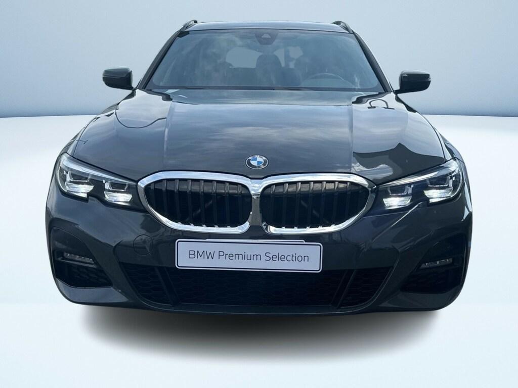 BMW Serie 3 Touring 318 d Msport