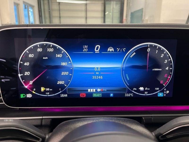 Mercedes-Benz GLE Coupe 350 de phev AMG Line Premium 4matic auto