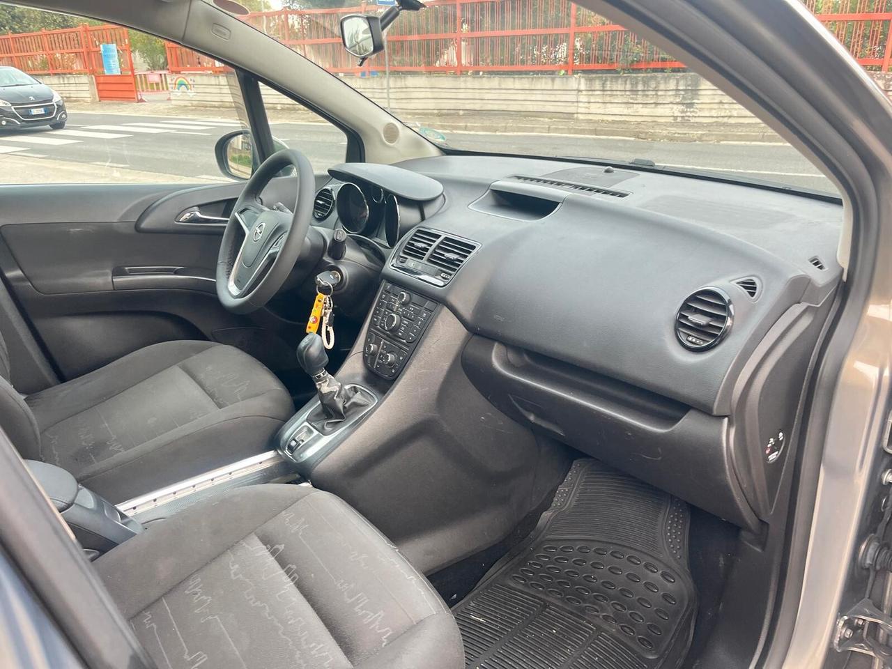 Opel Meriva 1.4 Turbo 120CV BENZ-GPL "Tech Elective"GARANTITA!!