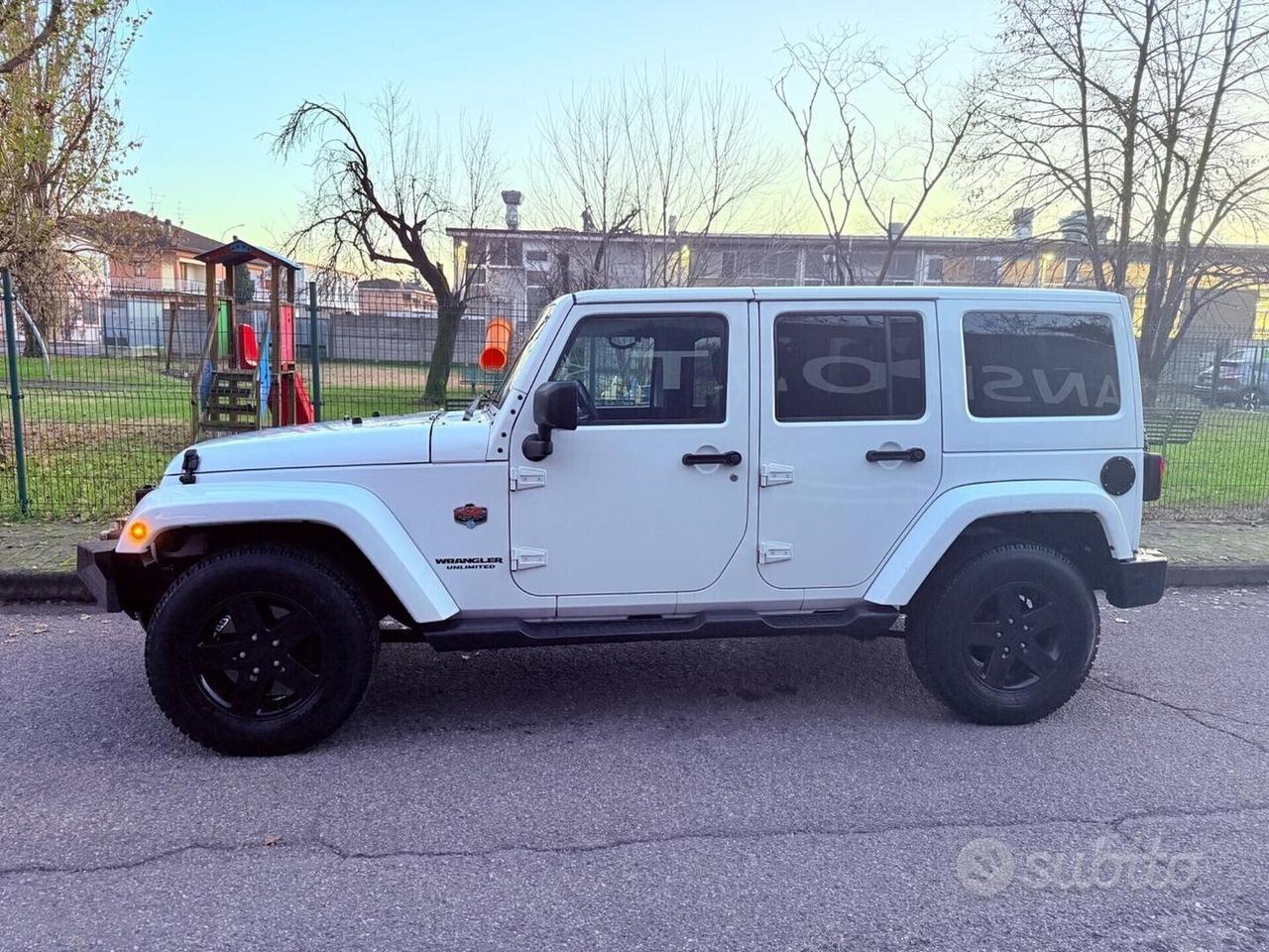 Jeep Wrangler 3.6 V6 GPL-SUPER PREZZOOO OK PERMUTE