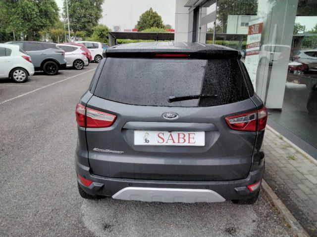 FORD EcoSport 1.5 TDCi 95 CV Titanium