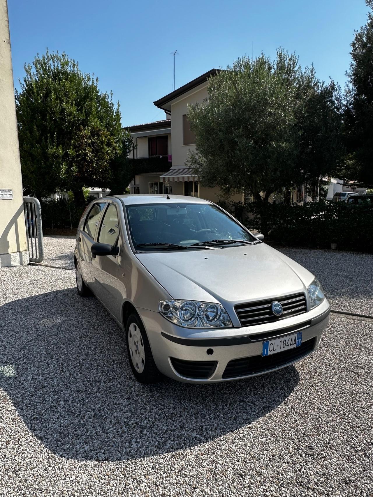 Fiat Punto 1.2 5 porte Dynamic