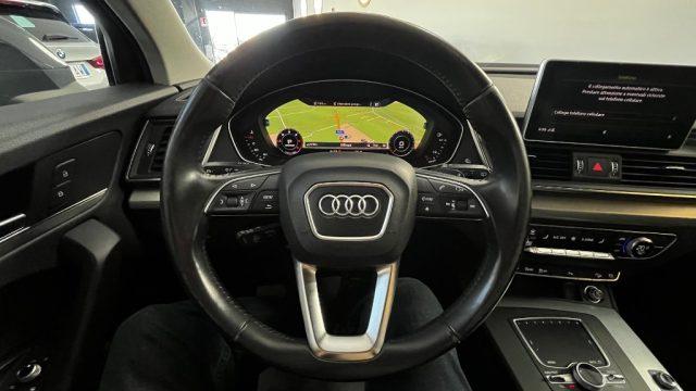 AUDI Q5 40 TDI quattro S tronic Sport- SERVICES AUDI