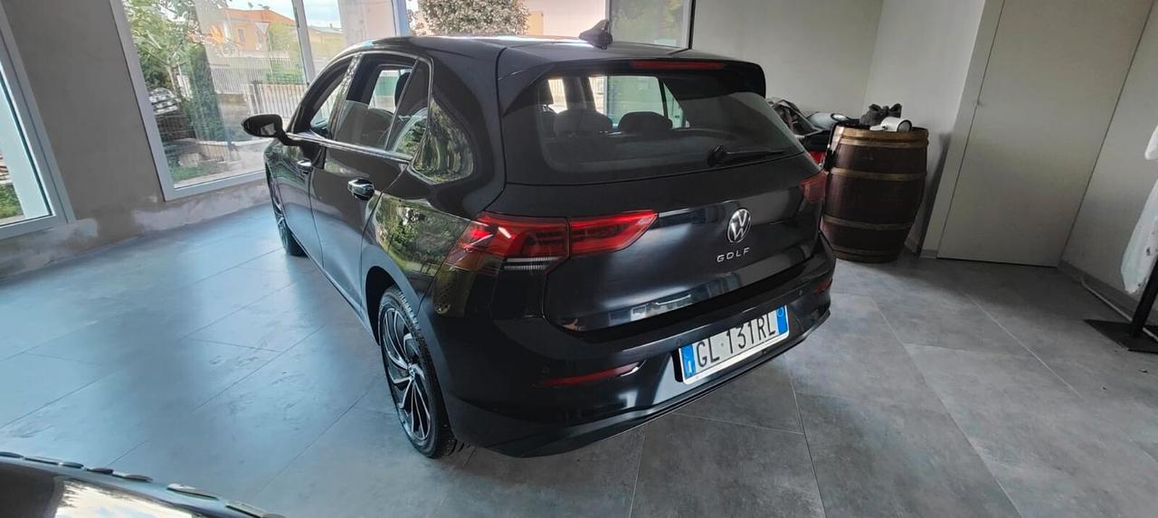 Volkswagen Golf 2.0 TDI DSG SCR Life