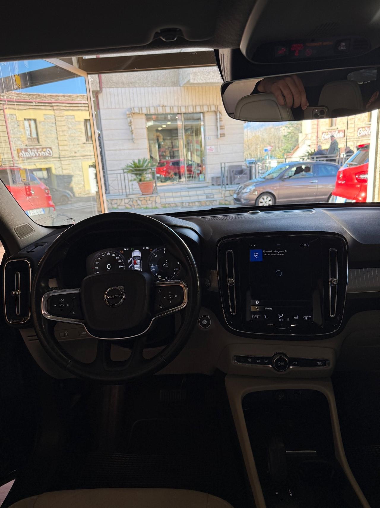 Volvo XC40 D3