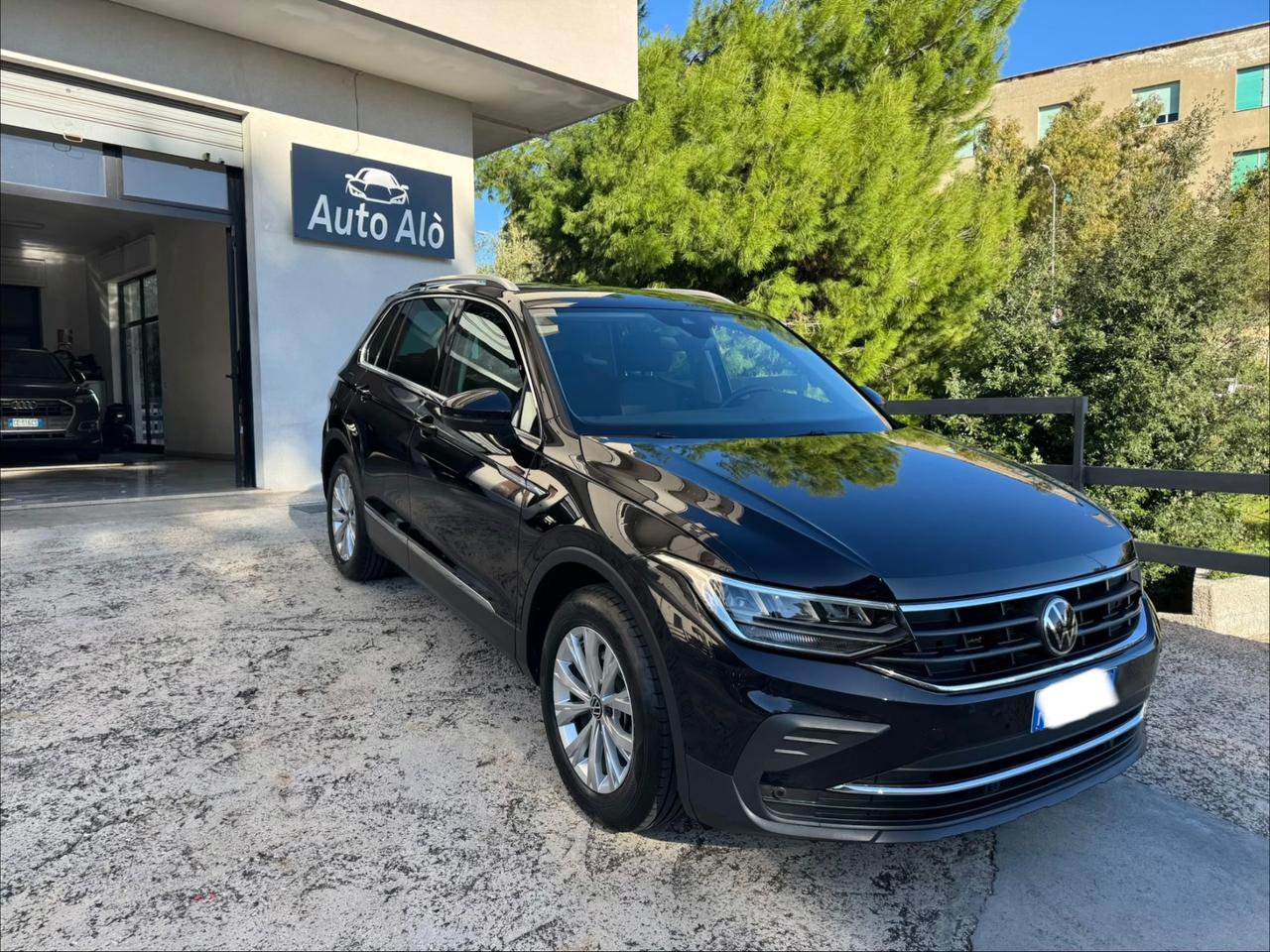 Vw Tiguan 2.0 TDI - PARI AL NUOVO- 2023