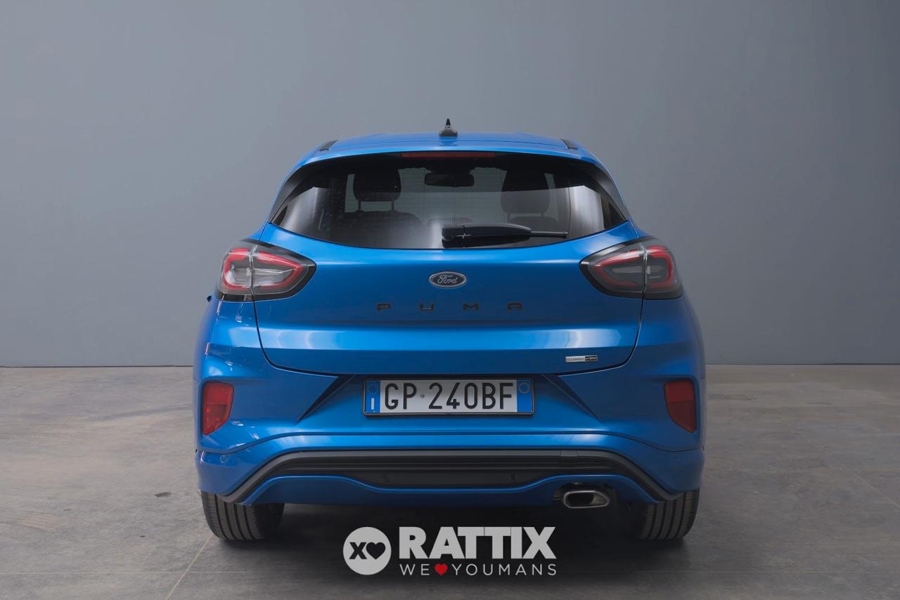 Ford Puma 1.0 Ecoboost Hybrid 125CV ST-Line