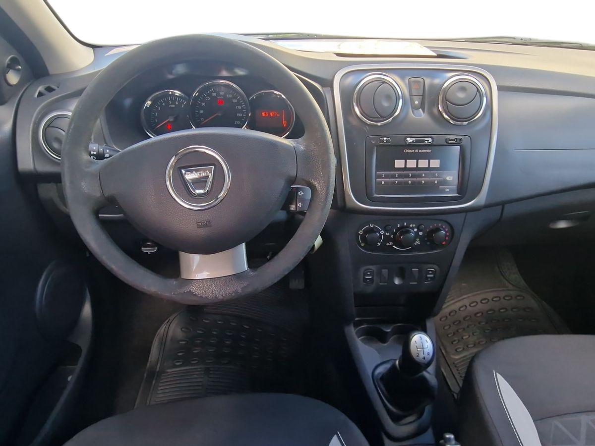 DACIA SANDERO 1.5 STEPWAY PRESTIGE