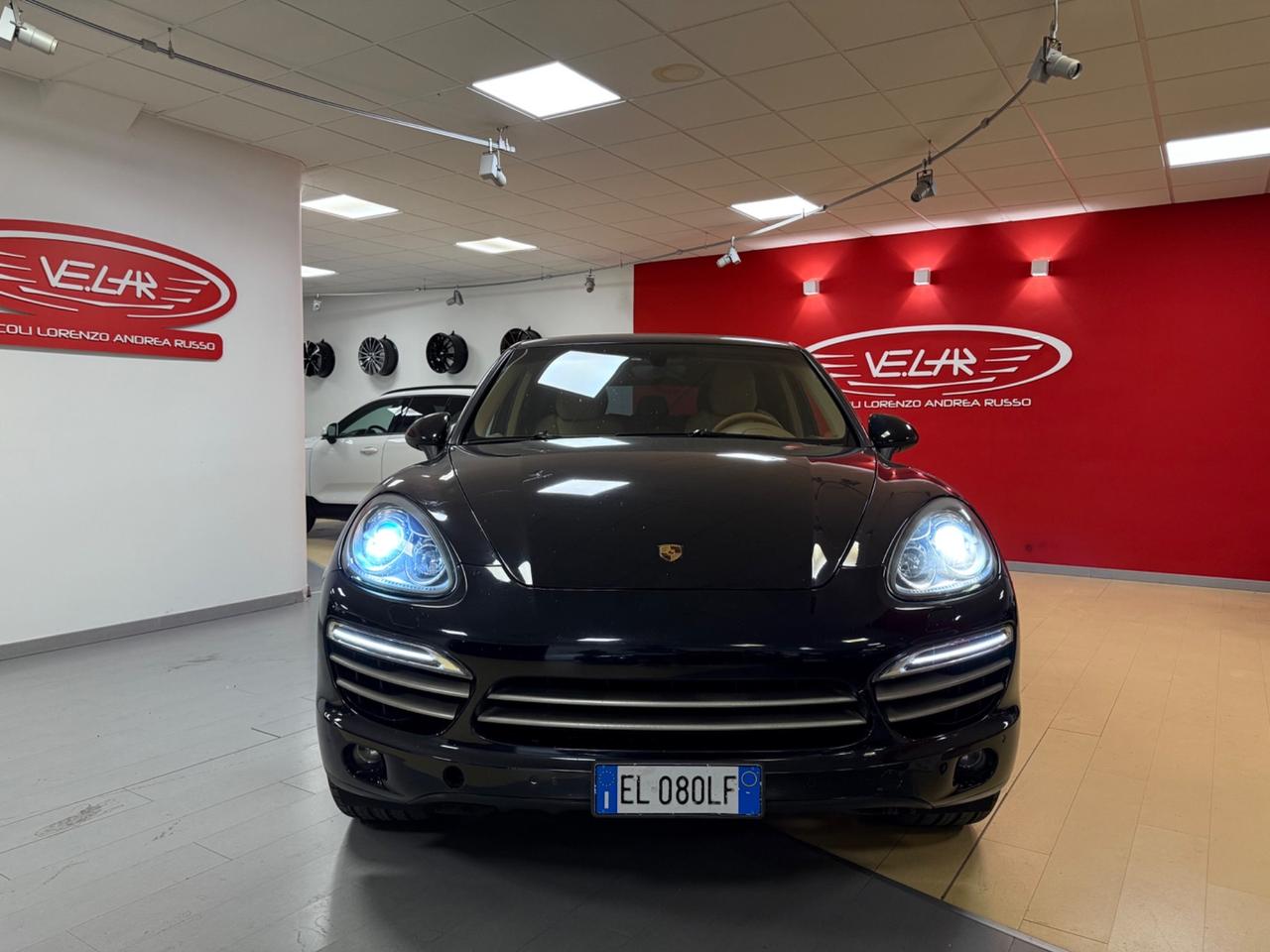 Porsche Cayenne 3.0 Diesel