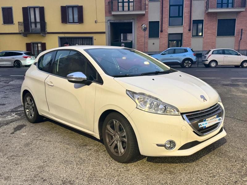 Peugeot 208 3p 1.4 hdi 8v Allure