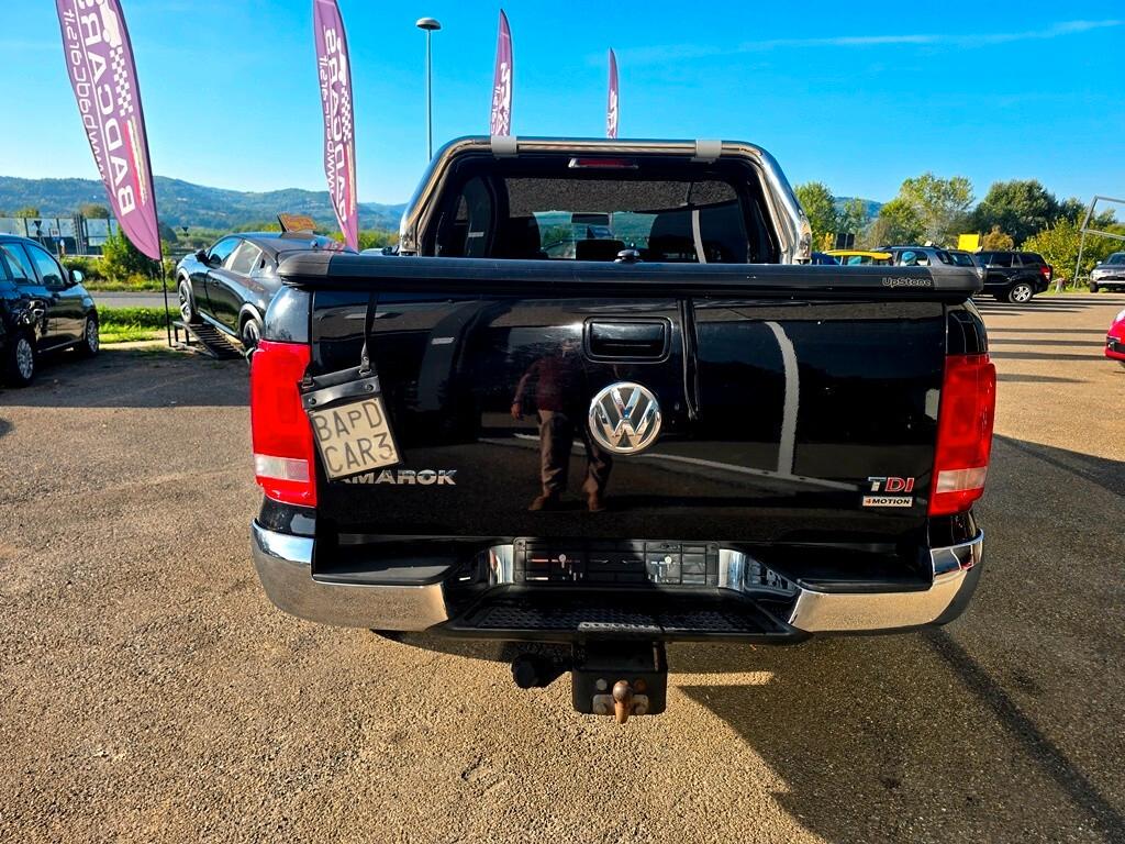 Volkswagen Amarok 2.0 BiTDI 164 CV 4MOTION Highline