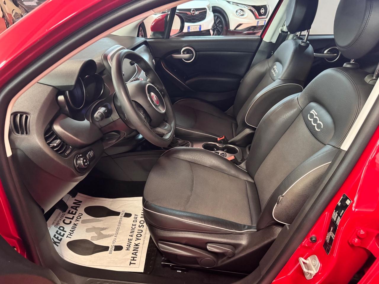 Fiat 500X 1.4 MultiAir 140 CV City Cross