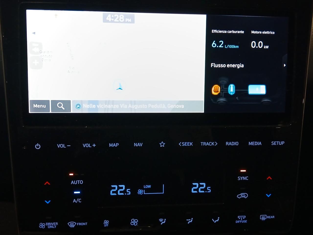 Hyundai Tucson 1.6 HEV aut. XLine