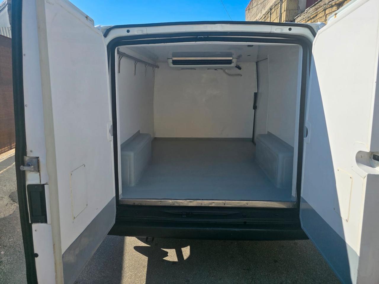 FORD TRANSIT FRIGORIFERO