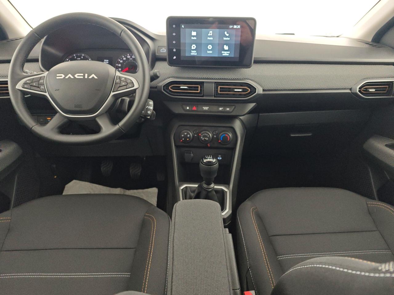 Dacia Duster Eco-G 100 CV Expression