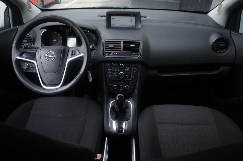 Opel Meriva Opel Meriva 1.4 Turbo 120cv GPL TECH Cosmo Unicoproprietario
