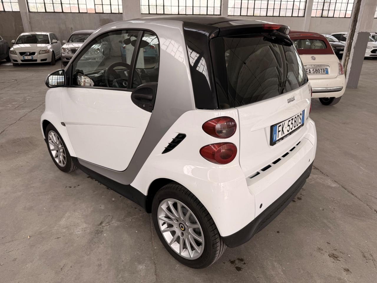 Smart ForTwo 1000 52 kW coupé passion