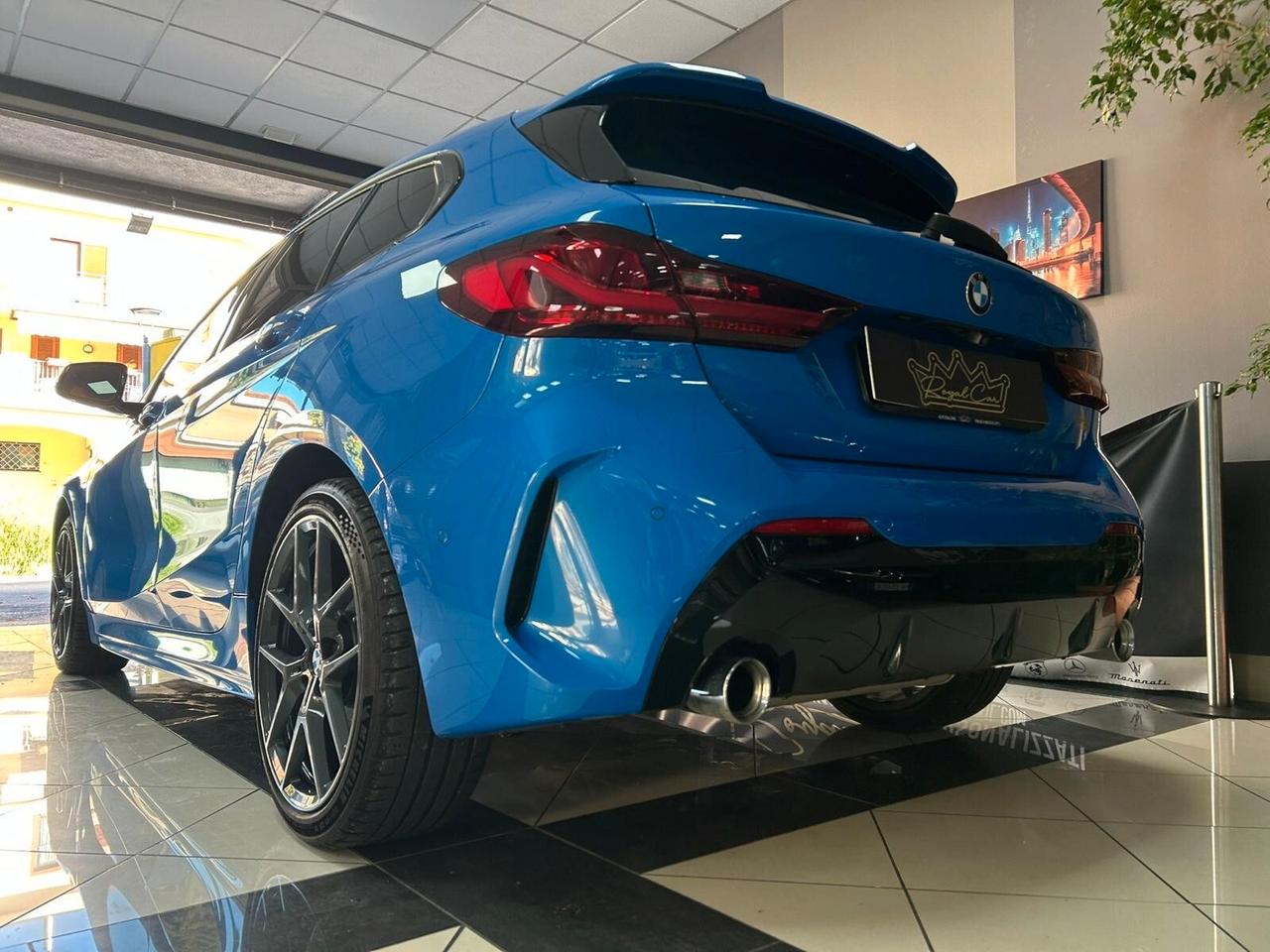 Bmw 120d xDrive 5p. Msport