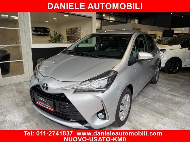 TOYOTA Yaris 1.5 5 porte Lounge