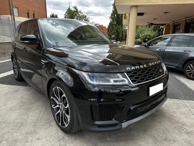 LAND ROVER Range Rover Sport 2.0 si4 phev SE 404cv auto my19 Plug-IN