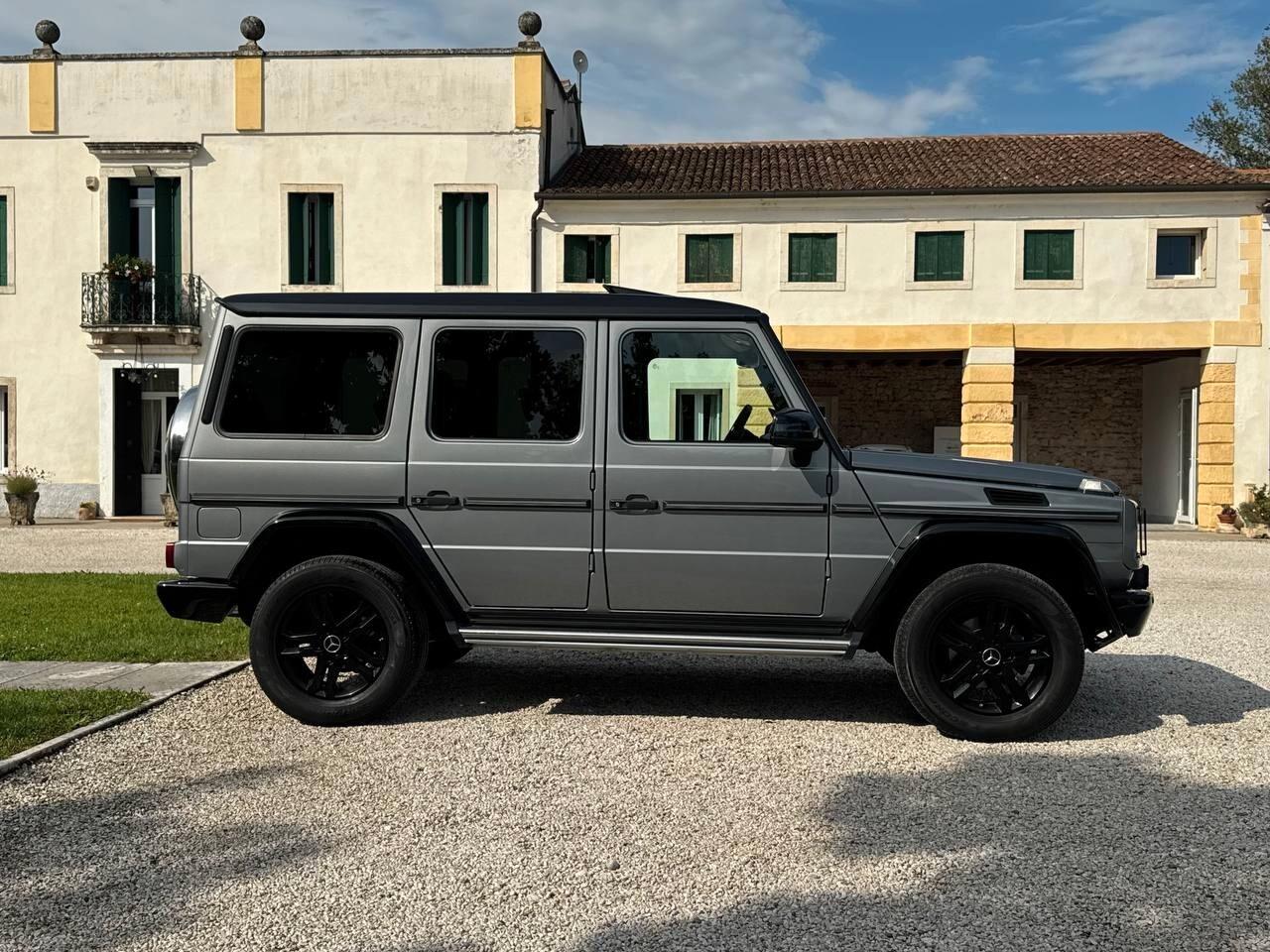 Mercedes-benz G 350 BlueTEC S.W. G35 EDITION