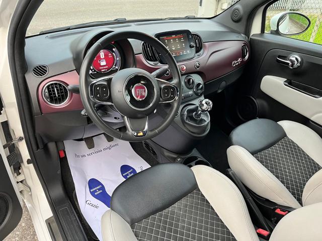 FIAT 500C 1.0 Hybrid Launch Edition