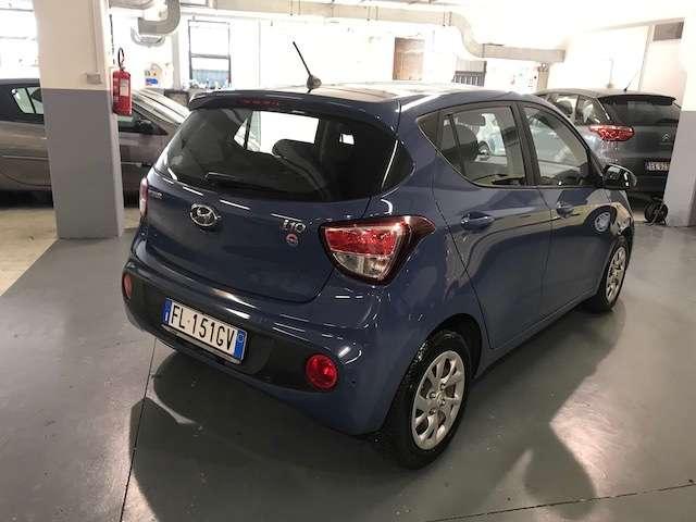 Hyundai i10 i10 II 2014 1.0 Sound Edition econext Gpl E6