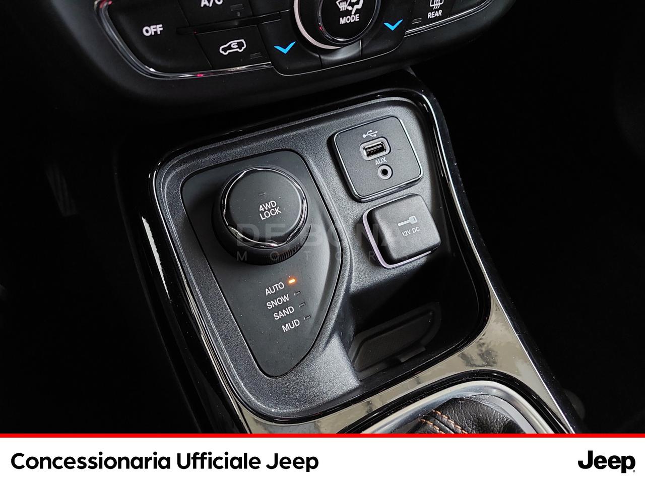 Jeep Compass 2.0 mjt limited 4wd 170cv auto