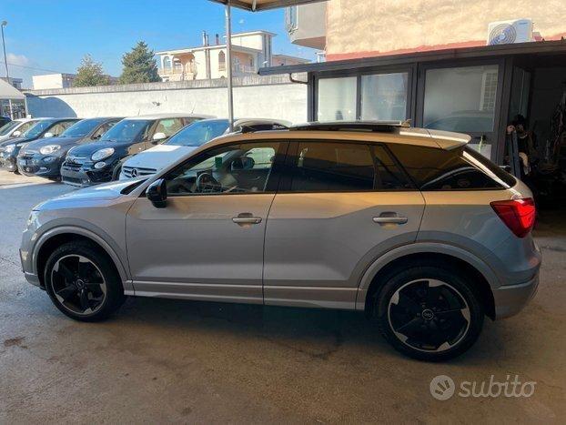 Audi Q2 Sport 1.6 Tdi 116 Cv Virtual/Navi