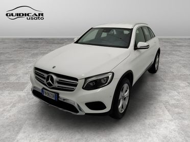 Mercedes-Benz GLC - X253 - GLC 250 d Executive 4matic auto