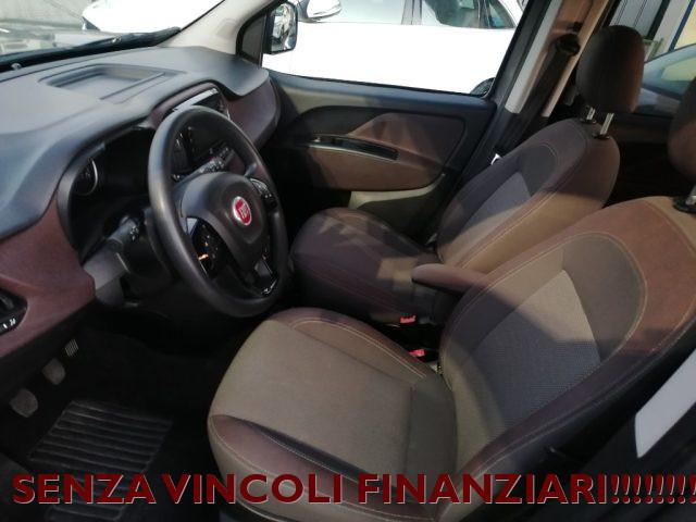 FIAT Doblo Doblò 1.6 MJT 120CV S&S PC Combi N1 Trekking