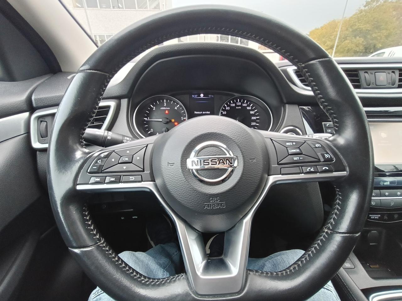 Nissan Qashqai 1.5 dCi 115 CV N-Connecta