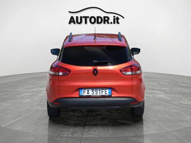 RENAULT Clio Sporter 1.5 dCi 8V 75CV Wave Navi, Cruise, Clima