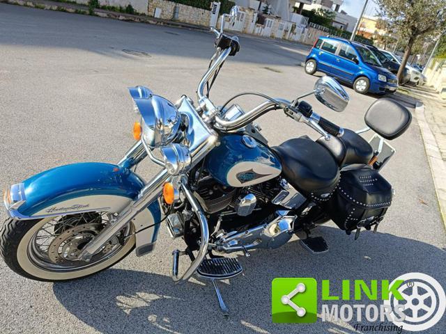 HARLEY-DAVIDSON 1450 Heritage Softail Classic PERFETTA