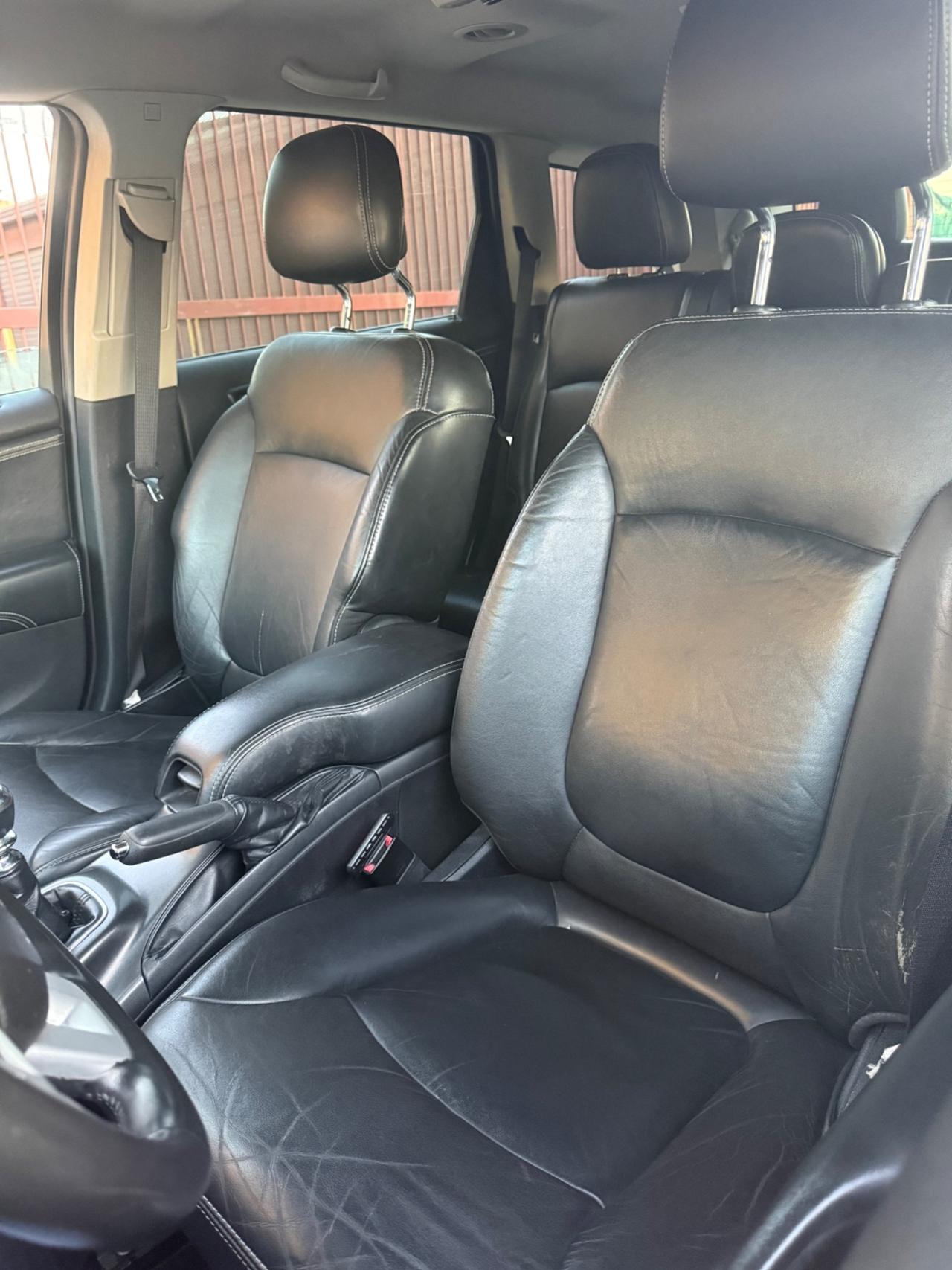 Fiat Freemont 2.0 Multijet 170 CV