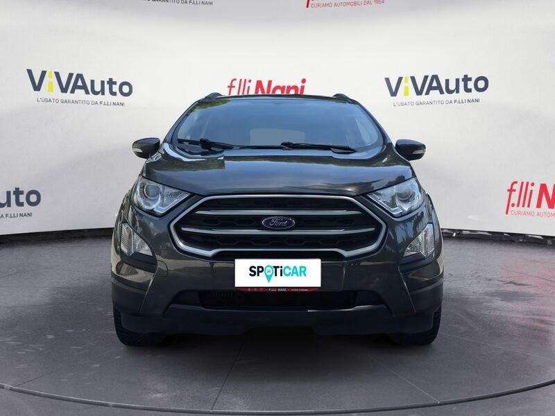 Ford EcoSport 1.0 Ecoboost 125cv S&S Plus
