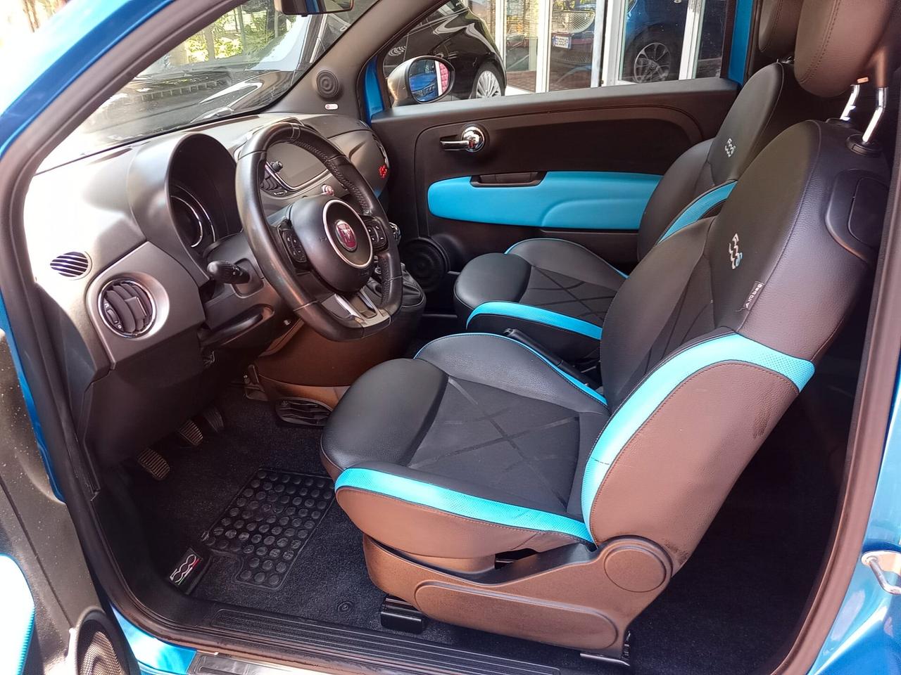 Fiat 500 S