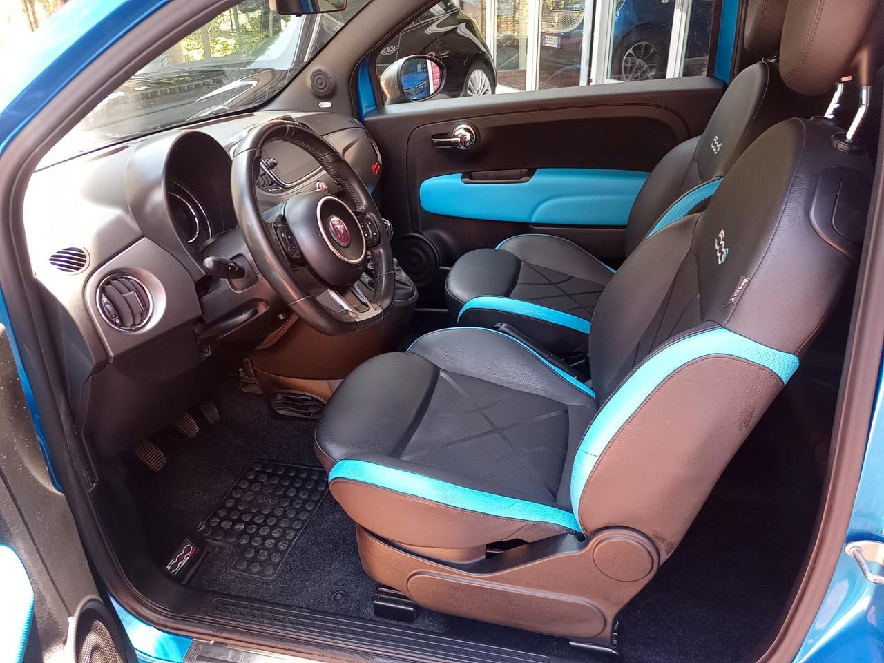 Fiat 500 1.2 S